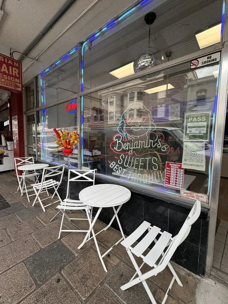 Benjiamin's Sweet