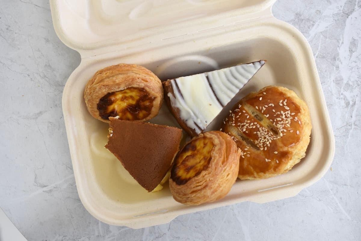 Green Island Cheesecake